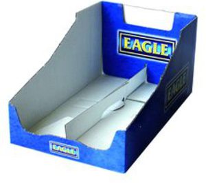 Saica Pack desarrolla un innovador packaging para los aperitivos Eagle de Bimbo