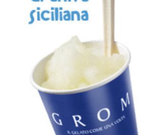 Una cadena italiana de helados se apunta también al Mater-bi
