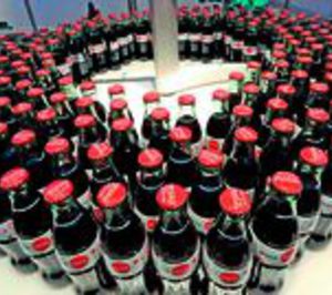 Coca-Cola salva el año en Iberia