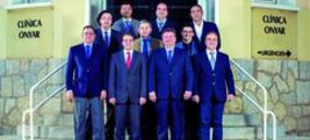 LAliança materializa el traspaso de la gestión de la Clínica Onyar