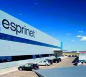 Esprinet Ibérica mejora el resultado en 2012