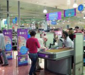 Caprabo baja el sueldo a sus empleados y reorganiza su estructura comercial