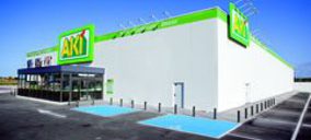 Akí Bricolaje ultima nueva apertura