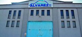 Las ventas de Comercial Álvarez vuelven a recortarse