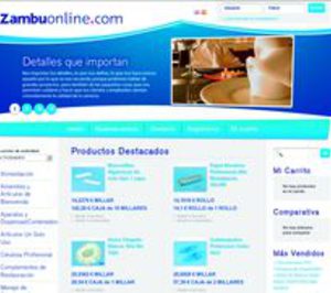 Zambú Higiene culminó la ampliación de su planta