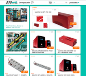 Salicru refuerza su presencia en el sector IT bajo la alianza de APP Informática