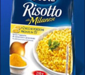 Ebro Foods adquirirá un 25% de la italiana Riso Scotti
