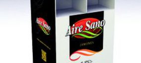 ‘Airesano’ lanza jamón serrano fuera de frío