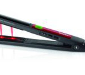 Taurus lanza la nueva plancha para el pelo Slimlook Infrared