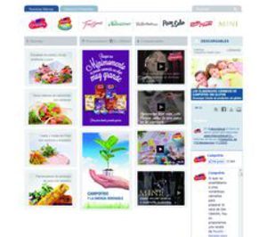 Campofrío estrena página web