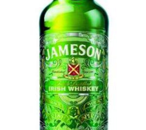 Jameson lanza su edición St. Patrick’s Day