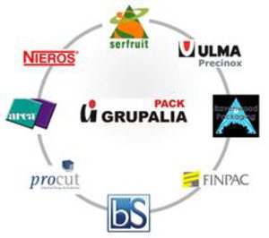 Grupalia Pack Soluciones supera los 6 M€ en su primer año completo
