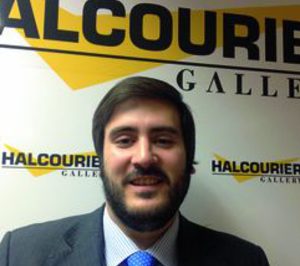 Daniel Morán, nuevo director de operaciones y logística de Halcourier