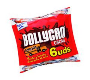 Panrico presenta el nuevo Bollycao School