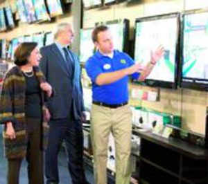 Best Buy quiere sacar provecho del showrooming con su garantía de precios bajos