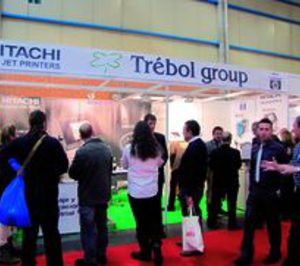 Trebol Group expone su gama de equipos en Enomaq