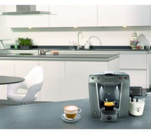 Electrolux suma máquina Favola