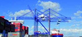 Liebherr y Grup TCB presentan un nuevo concepto de grúa STS