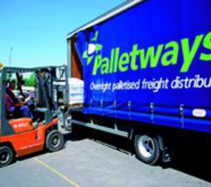 Palletways Iberia inaugurará en 2013 sus dos nuevos hubs
