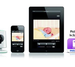 Philips trae sus cámaras inalámbricas por WiFi