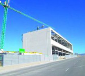 La constructora Volconsa supera fallido