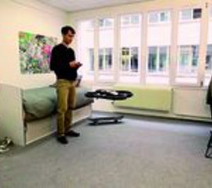 Parrot Iberia reduce su giro en 2012