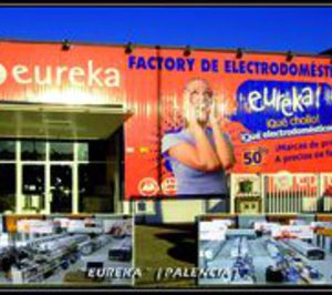 E-Ureka Electrodomésticos afronta 2013 con nuevos proyectos de apertura