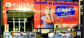 E-Ureka Electrodomésticos afronta 2013 con nuevos proyectos de apertura
