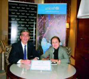 Sercotel se une a la iniciativa Hoteles Amigos de Unicef