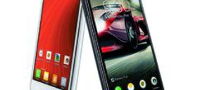 LG amplía sus smartphones con conexión 4G LTE en la serie Optimus F