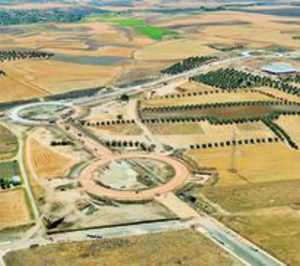 Katoen proyecta un almacén en Illescas