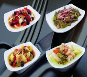 Marcove diversifica con platos preparados y ensaladas
