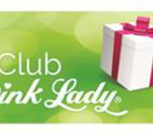 Pink Lady presenta su programa de fidelización