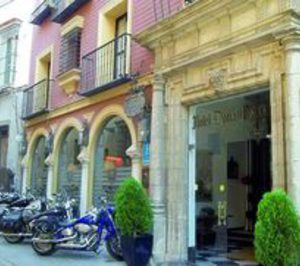 El hotel sevillano Doña María continúa su proceso de reforma y ampliación