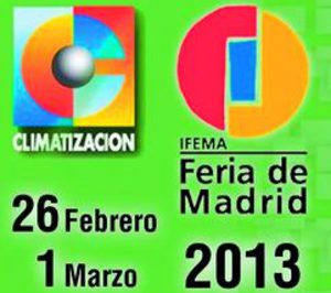 Climatización 2013 abre sus puertas