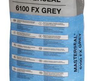 Basf lanza Masterseal 6100 FX