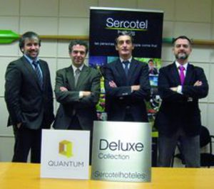 Sercotel se asocia a la central de compras Quantum