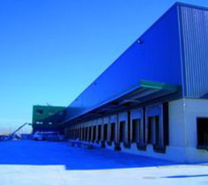 El sector inmobiliario logístico continúa registrando una actividad moderada