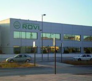 Rovi invertirá 3 M en su planta de Granada en 2013