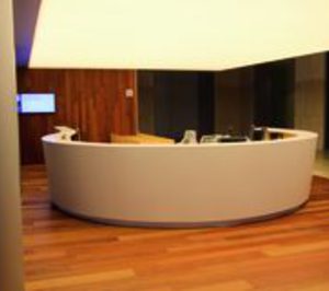 La superficie Dupont Corian en el Museo Arqueológico Nacional
