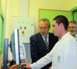 El Departamento de Salud de La Ribera inaugura un nuevo CSI