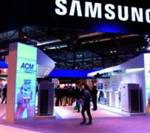 Samsung, batería de novedades en Climatización
