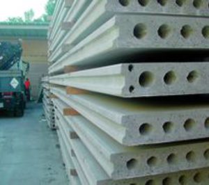 Otra productora de prefabricados en apuros