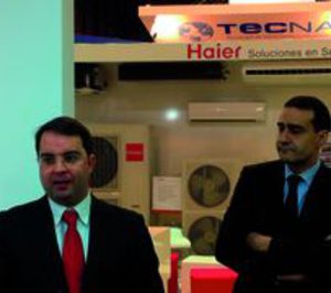 Haier afronta 2013 entrando en nuevos mercados