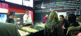 Pick a Pizza prosigue en Andalucía su plan de expansión
