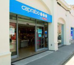 Caprabo incorpora la cuarta franquicia de este año