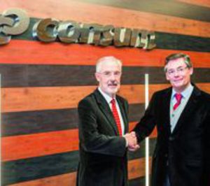 Consum renueva su convenio con Cruz Roja