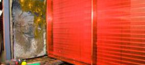 El cobre ayuda a evitar hongos en los sistemas de climatización