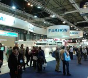 Daikin apuesta por la eficiencia energética en Climatización 2013