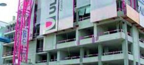 Ulma participa en la construcción de la Torre Premium Bruselas